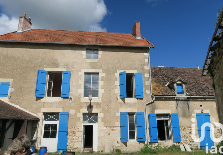 Villa i Saint-Germain, Vienne, Saint-Germain - € 164.000 | Ref: 13088 - foto 1