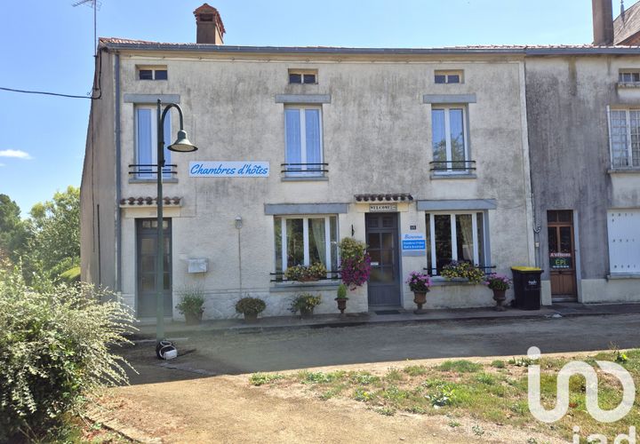 Landsbyhus i L'Absie, Deux-Sevres, L'Absie - € 172.000 | Ref: 91556 - foto 1