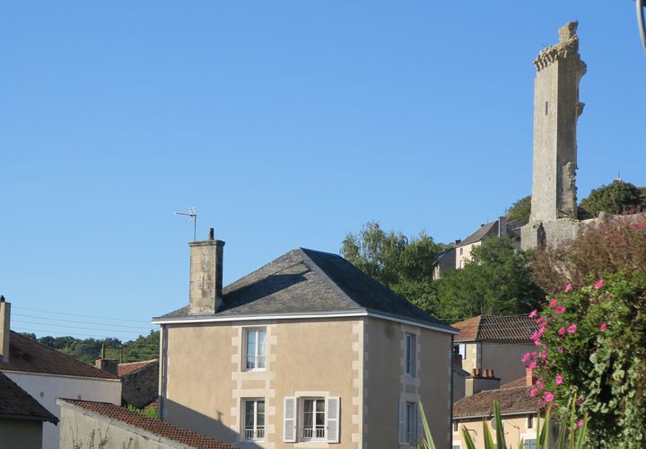 Villa - Chauvigny, Vienne, Chauvigny - € 260 000 | Réf : 13088 - photo 1