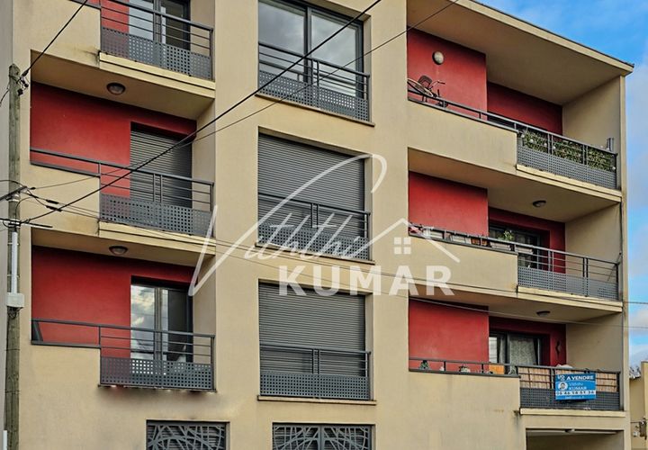 Leilighet i Blanc-Mesnil, Seine-Saint-Denis, Blanc-Mesnil - € 220 000 | Ref: 44187 - foto 1