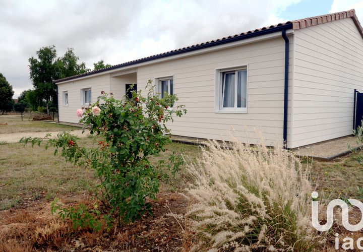 Villa a Chauvigny, Vienne, Chauvigny - € 280.000 | Ref: 13088 - foto 1