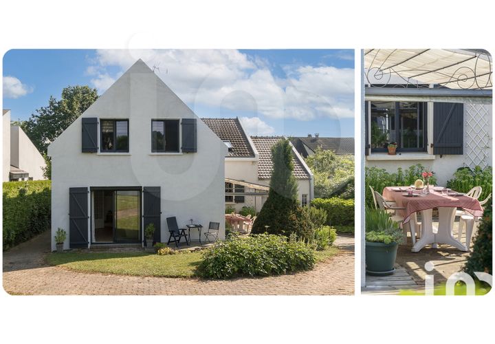 Villa i Orgeval, Yvelines, Orgeval - € 685.000 | Ref: 49592 - foto 1