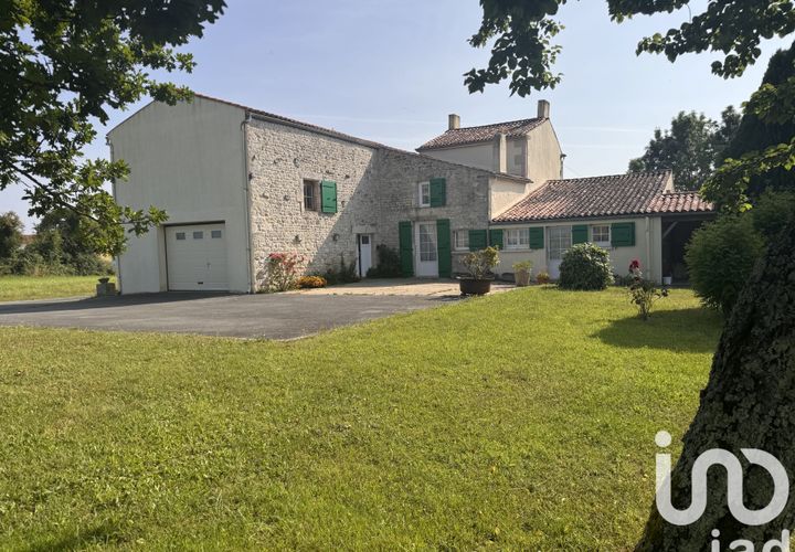 Landsbyhus i Doix, Vendee, Doix - € 209.000 | Ref: 34281 - foto 1
