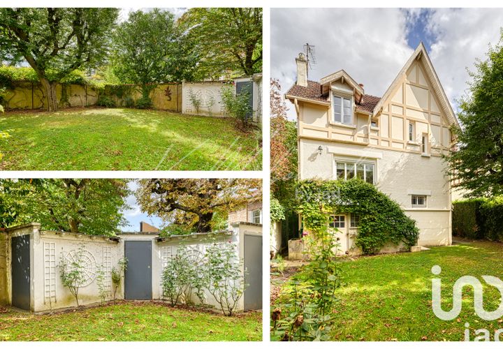 Villa em Le Vésinet, Yvelines, Le Vésinet - € 1.275.000 | Ref: 64661 - foto 1