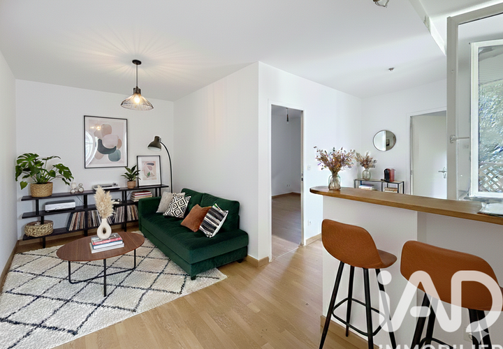 Lejlighed i Bordeaux, Gironde, Bordeaux - € 164.000 | Ref: 96045 - foto 1
