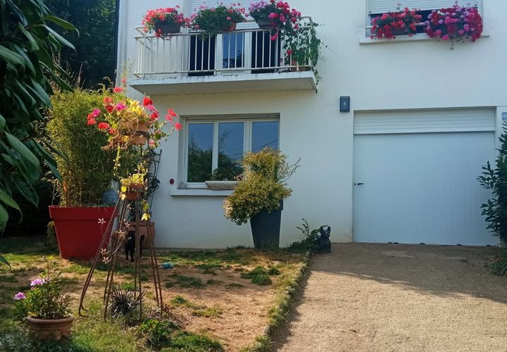 Byhus i Gourin, Morbihan, Gourin - € 137.000 | Ref: 87121 - foto 1