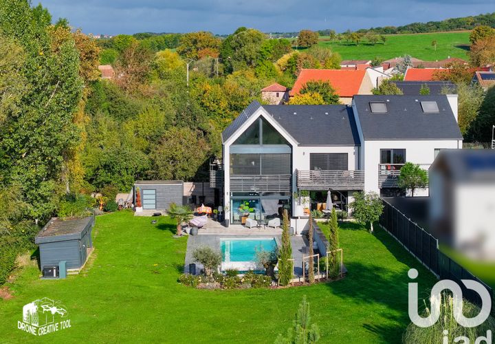 Villa i Rodemack, Moselle, Rodemack - € 1.299.000 | Ref: 33489 - foto 1