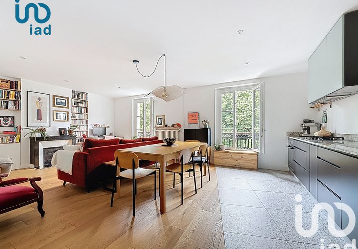 Lejlighed i Paris, Paris, Paris - € 595.000 | Ref: 76415 - foto 1