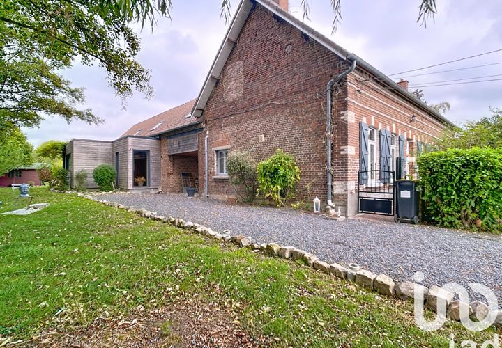 Farm hus i Locon, Pas-de-Calais, Locon - € 499.000 | Ref: 82122 - foto 1