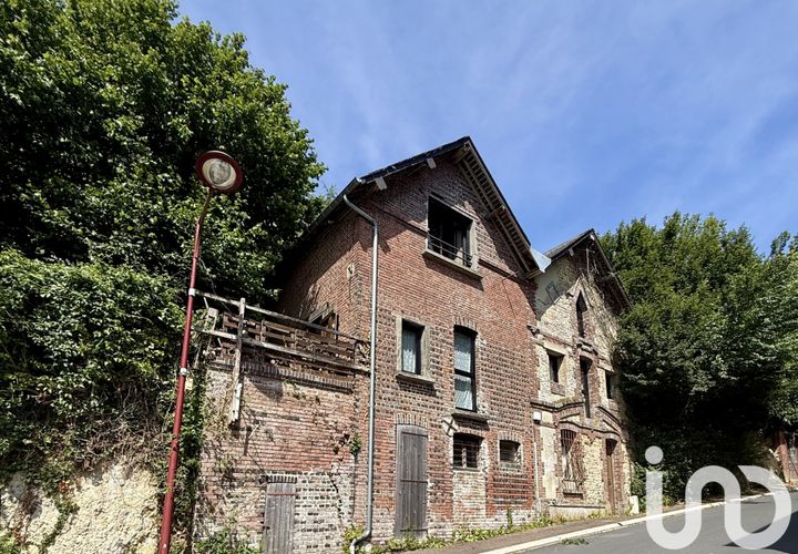 Landsbyhus i Crouttes, Orne, Crouttes - € 166.000 | Ref: 65167 - foto 1