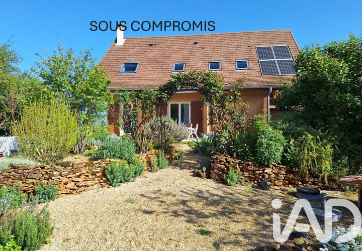 Villa i Ameugny, Saone-et-Loire, Ameugny - € 355.000 | Ref: 87837 - foto 1