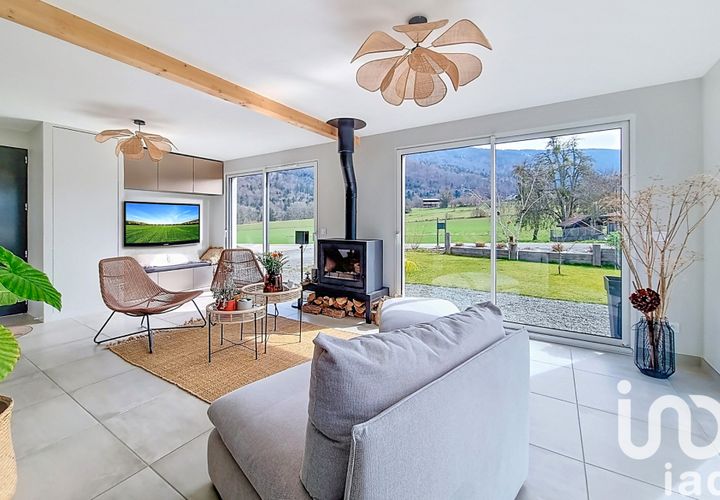 Villa a Quintal, Haute-Savoie, Quintal - € 735.000 | Ref: 56022 - foto 1