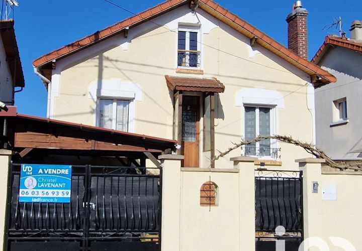 Villa a Chelles, Seine-et-Marne, Chelles - € 349.000 | Ref: 50481 - foto 1
