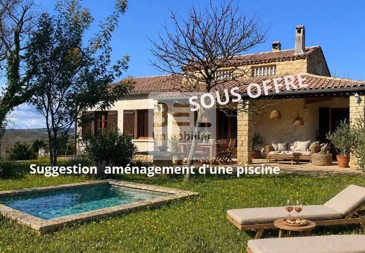 Villa a Connaux, Gard, Connaux - € 299.000 | Ref: 86969512 - foto 1