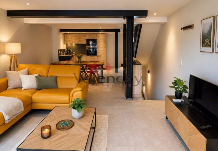 Leilighet i Mulhouse, Haut-Rhin, Mulhouse - € 365 000 | Ref: 86993515 - foto 1