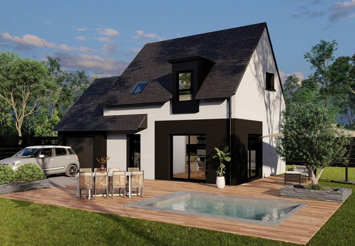 Villa i Riantec, Morbihan, Riantec - € 248.499 | Ref: ria23379AB - foto 1