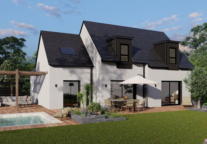 Villa i Erdeven, Morbihan, Erdeven - € 349.853 | Ref: erd23361NE - foto 1
