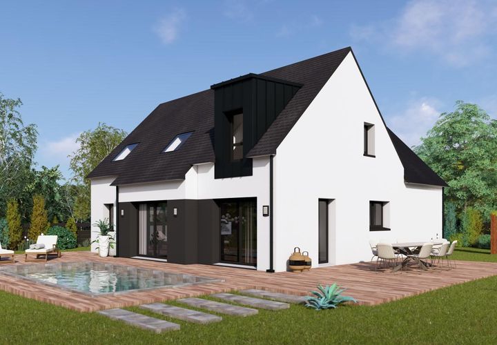 Villa i Guidel, Morbihan, Guidel - € 327.005 | Ref: gui23324MLB - foto 1