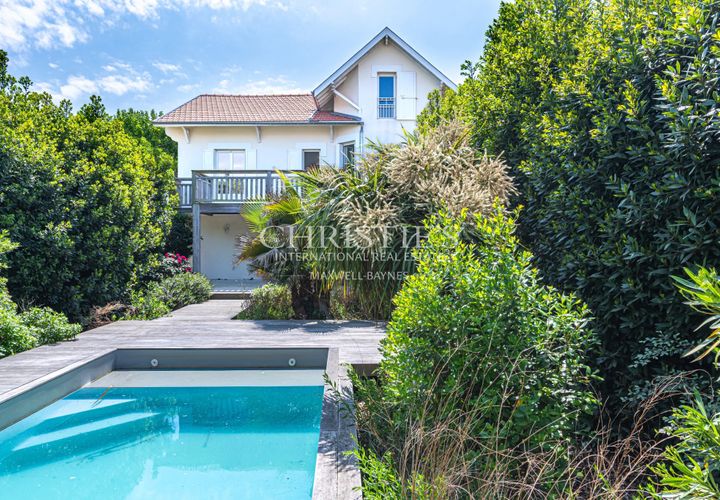 Villa i Arcachon, Gironde, Arcachon - € 1.680.000 | Ref: ED1102 - foto 1