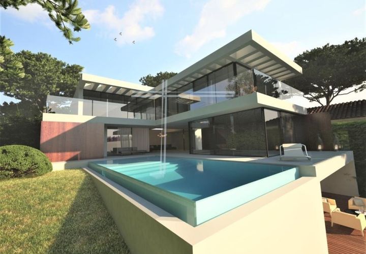 Villa i Almada, Setubal, Almada - € 3.500.000 | Ref: 18075 - foto 1