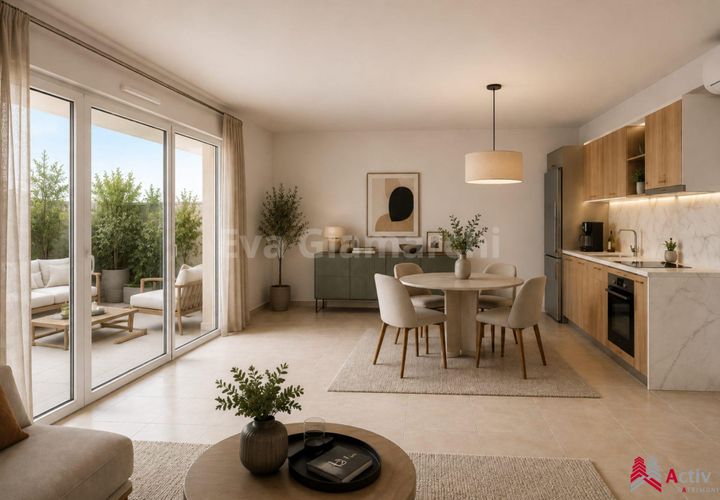 Lejlighed i Beziers, Herault, Beziers - € 222.000 | Ref: VA2542-ACTIVPATRIMONIA - foto 1
