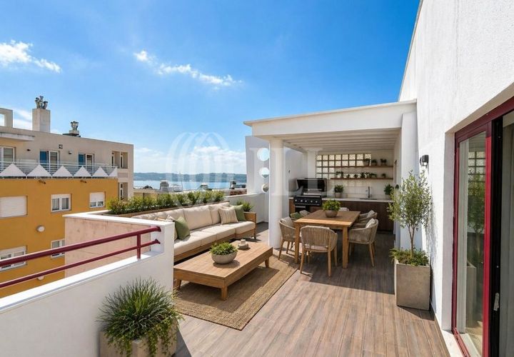 Lejlighed i Alges, Lisbon, Alges - € 775.000 | Ref: 97288 - foto 1