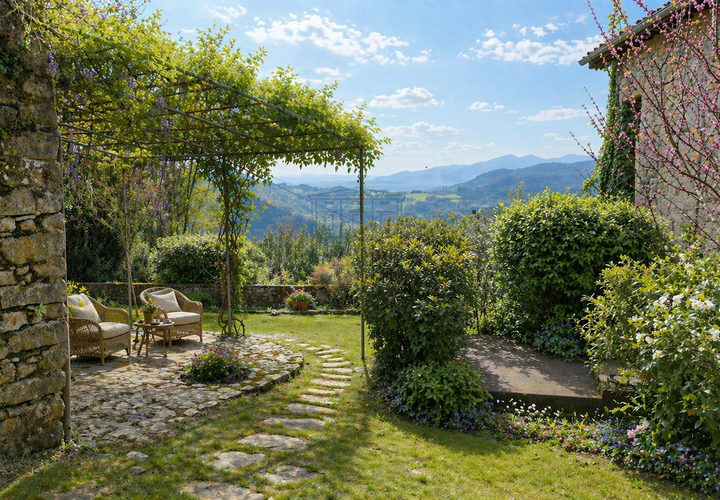 Villa a Lucca, Lucca, Lucca - € 290.000 | Ref: IA04218 - foto 1