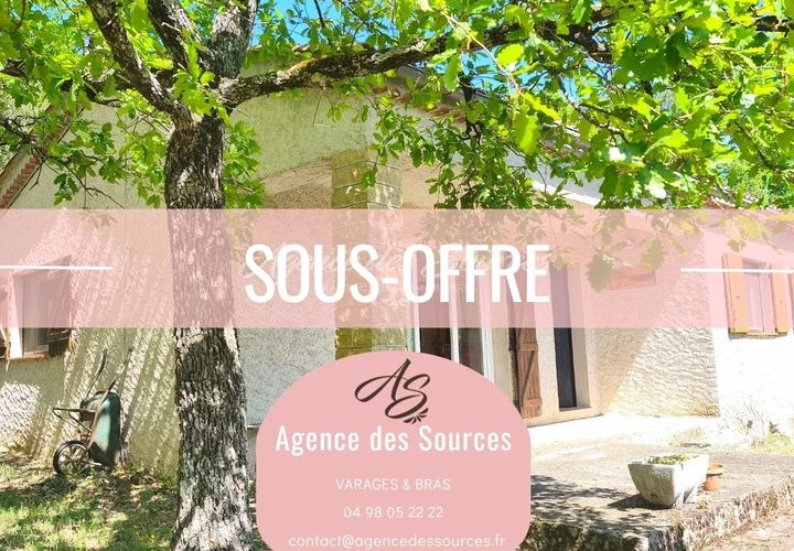 Villa i Bras, Var, Bras - € 330.000 | Ref: 1710 - foto 1