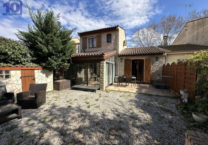 Villa i Beziers, Herault, Beziers - € 216.000 | Ref: 340653984 - foto 1