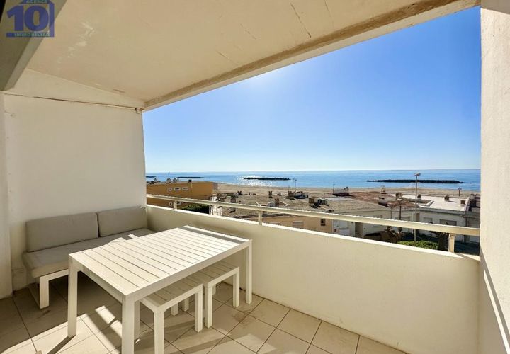 Lejlighed i Valras-Plage, Herault, Valras-Plage - € 252.000 | Ref: 340654380 - foto 1