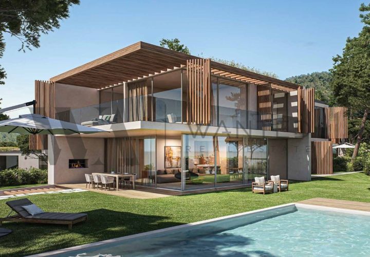 Villa i Almocageme, Lisbon, Almocageme - € 2.425.000 | Ref: WANTED_614_B8 - foto 1