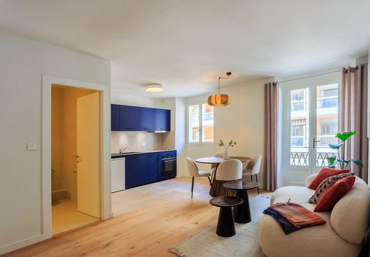 Lejlighed i Nice, Alpes-Maritimes, Nice - € 450.000 | Ref: 86968620 - foto 1
