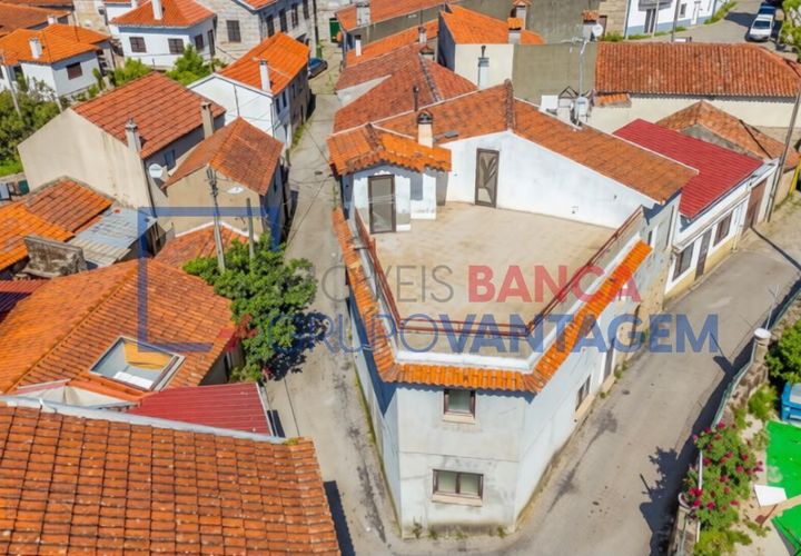 Rækkehus i Carregal do Sal, Viseu, Carregal do Sal - € 123.000 | Ref: M-30642 - foto 1