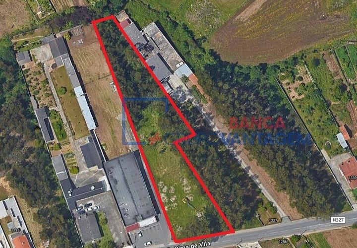 Helårsgrund i Ovar, Aveiro, Ovar - € 72.000 | Ref: T-30669 - foto 1