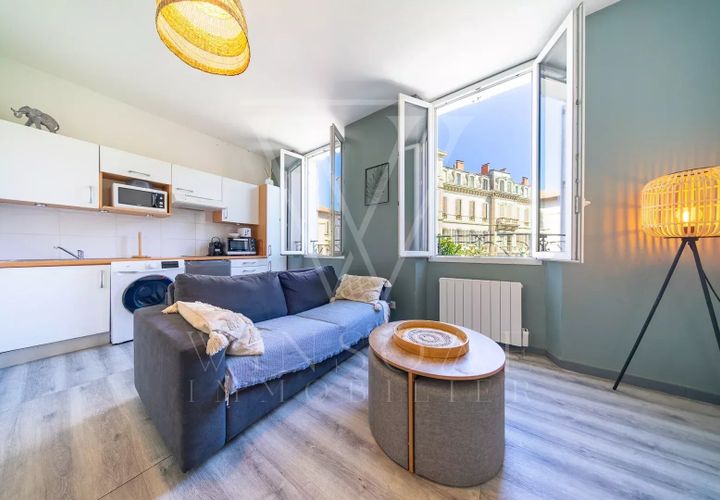 Lejlighed i Cannes, Alpes-Maritimes, Cannes - € 135.000 | Ref: W340 SC - foto 1