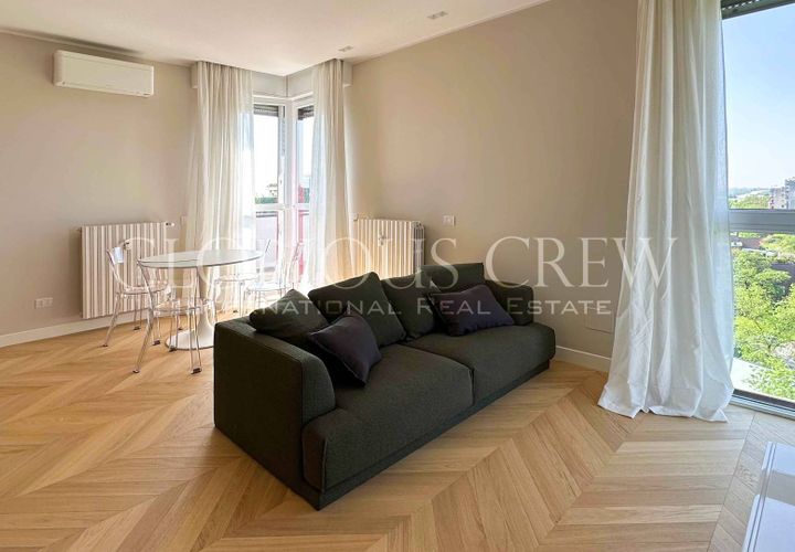 Apartament a Segrate, Milan, Segrate - € 1.500/mes | Ref: 3688 - foto 1