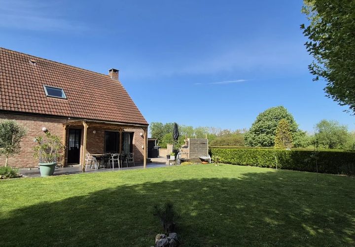 Villa a Linselles, Nord, Linselles - € 457.000 | Ref: 86962236 - foto 1