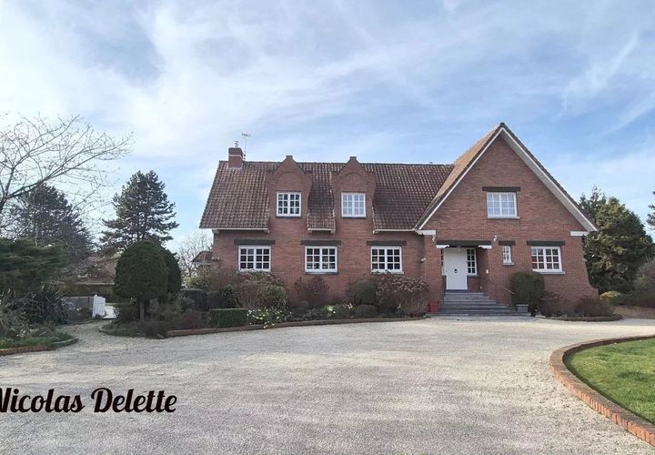 Villa i Linselles, Nord, Linselles - € 1.140.000 | Ref: 86806680 - foto 1