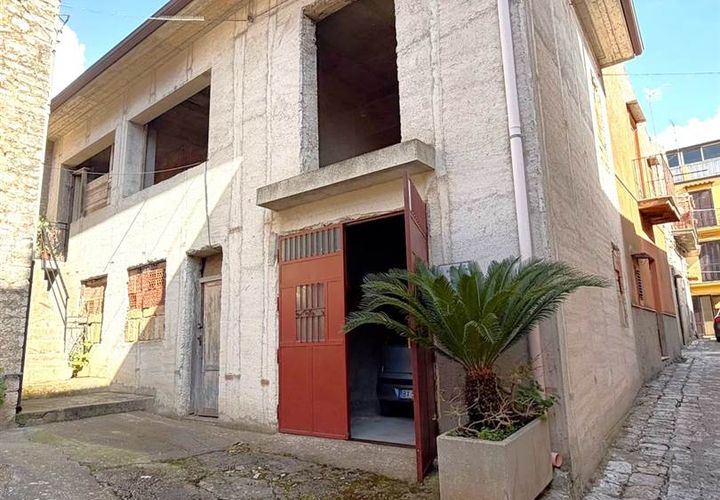 Villa i Bisacquino, Palermo, Bisacquino - € 25.000 | Ref: 8682RV62308 - foto 1