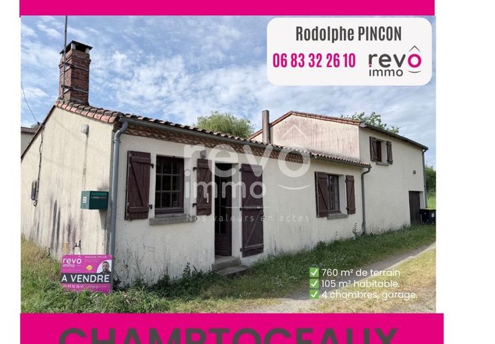 Villa a Champtoceaux, Maine-et-Loire, Champtoceaux - € 195.000 | Ref: 4901051644 - foto 1