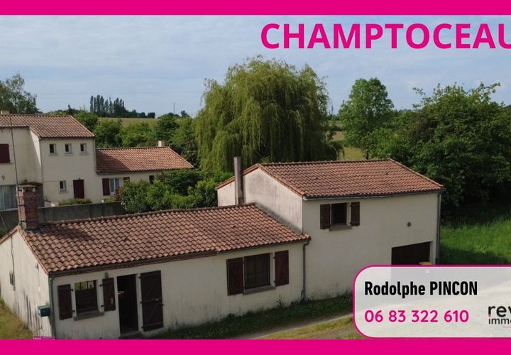 Villa en Champtoceaux, Maine-et-Loire, Champtoceaux - € 195.000 | Ref: 4901051644 - photo 1