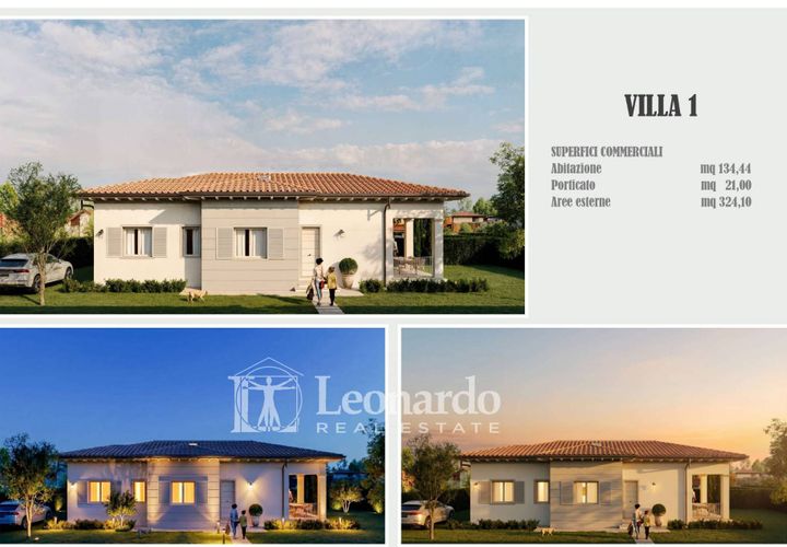 Villa i Pietrasanta, Lucca, Pietrasanta - € 870.000 | Ref: AG399 - foto 1