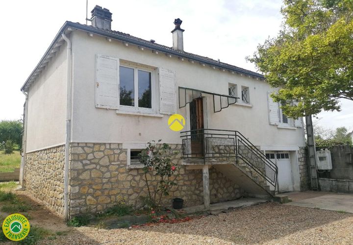 Villa i Saint-Georges-sur-Cher, Loir-et-Cher, Saint-Georges-sur-Cher - € 187.200 | Ref: 111CAL111513 - foto 1