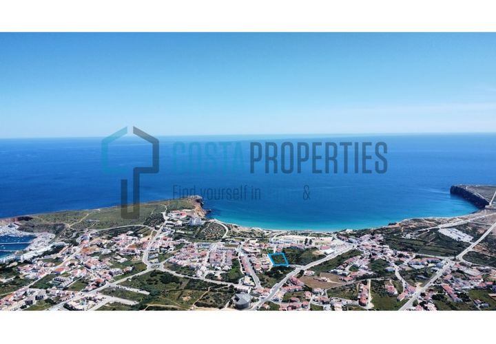 Helårsgrund i Sagres, Faro, Sagres - € 725.000 | Ref: CP-T2604 - foto 1