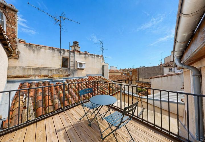Lejlighed i Toulouse, Haute-Garonne, Toulouse - € 212.000 | Ref: 1184 - foto 1