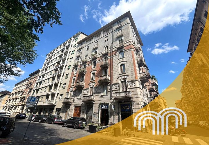Lejlighed i Torino, Turin, Torino - € 545.000 | Ref: abruzzi55 - foto 1