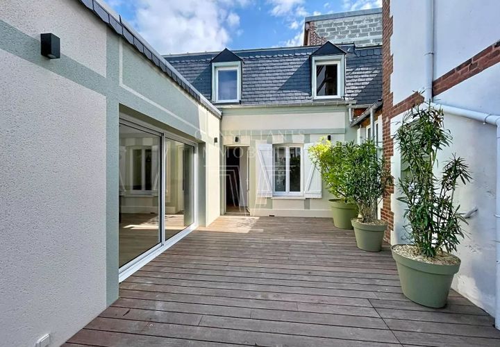 Villa i Villerville, Calvados, Villerville - € 598.000 | Ref: 86974882 - foto 1