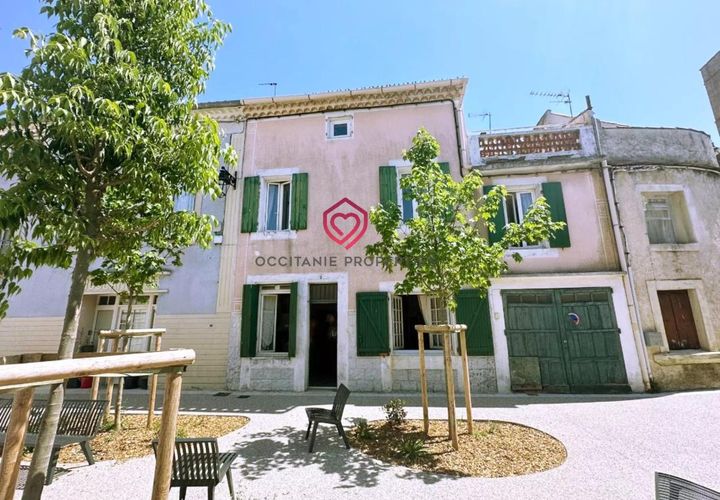 Landsbyhus i Trèbes, Aude, Trèbes - € 111.000 | Ref: NVV1163 - foto 1