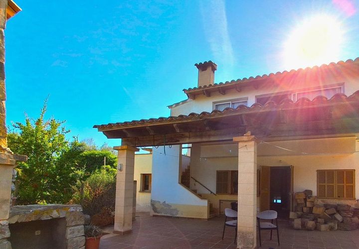 Villa i Palma De Mallorca, Mallorca, Palma De Mallorca - € 996.000 | Ref: trnm21328889 - foto 1