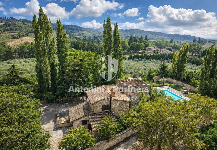 Villa i Todi, Perugia, Todi - € 790.000 | Ref: 65896-1-1 - foto 1